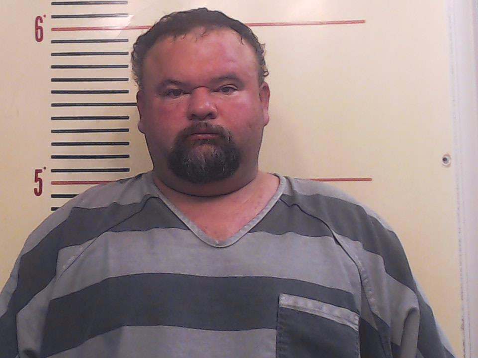 CASON, LANCE WILSON booking photo