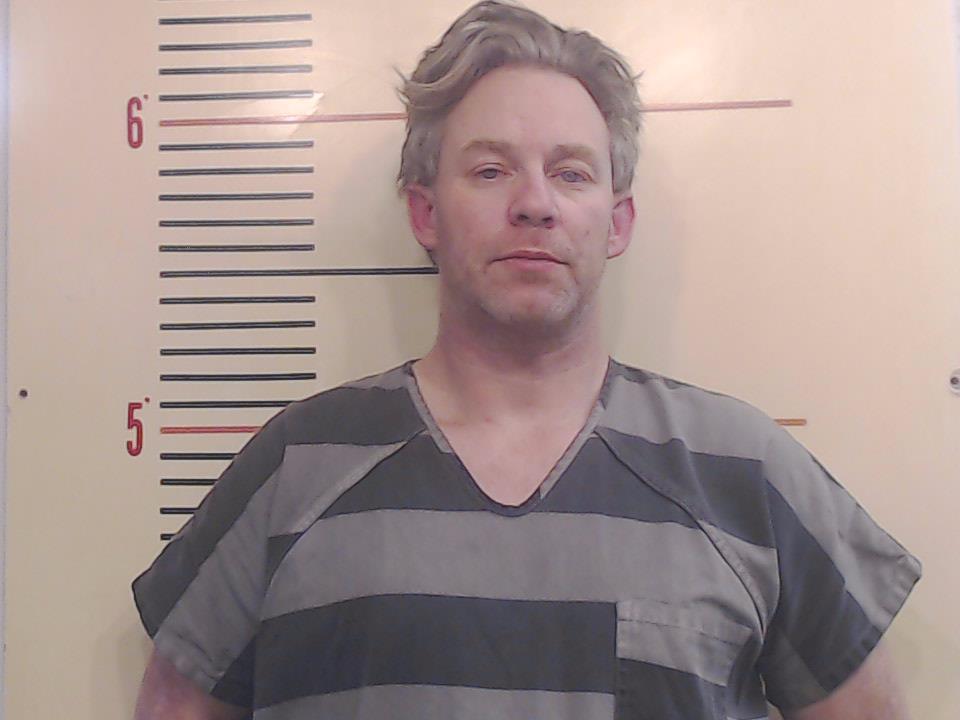 Garvie, Robert Stuart booking photo