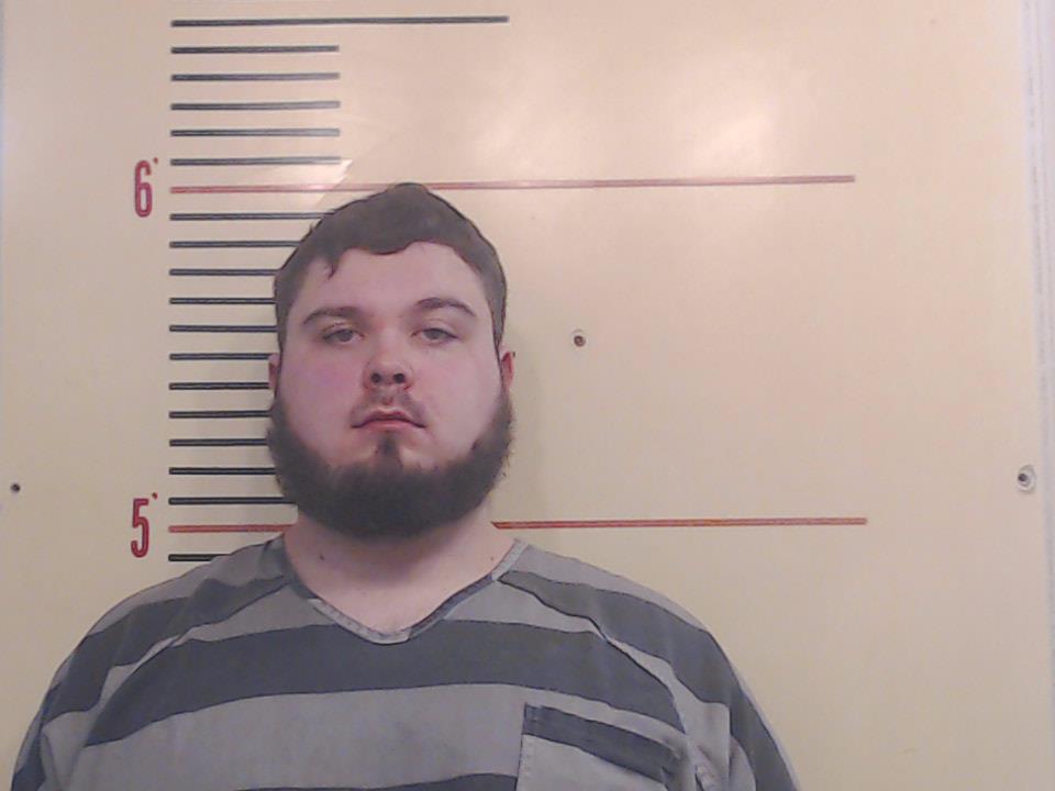 Hildebrant, Chase Evan booking photo