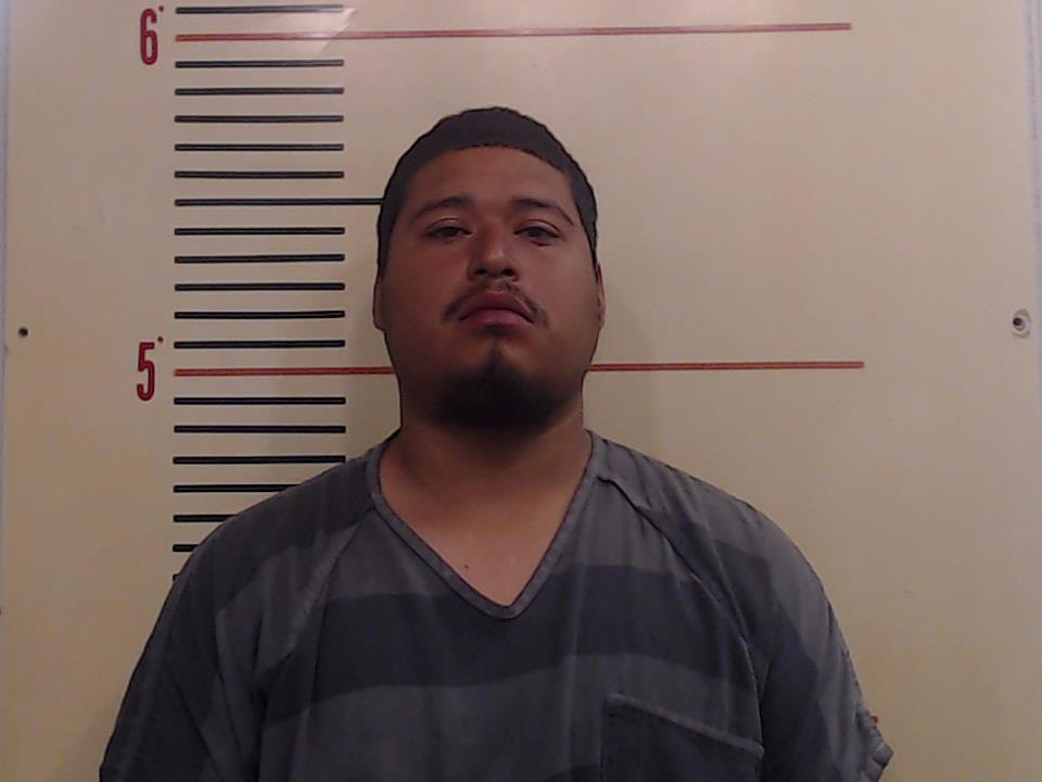 Hernandez, Sergio booking photo