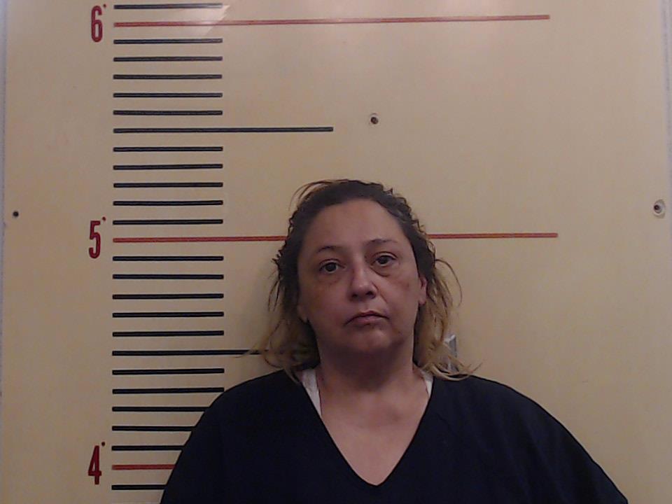 POLTES, SOPHIA MARTINEZ booking photo