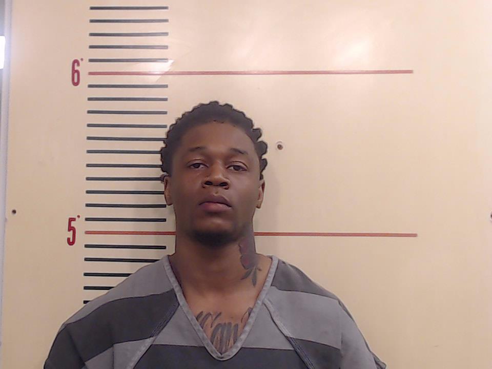 CALDWELL, LANDO DEMONE, Jr. booking photo