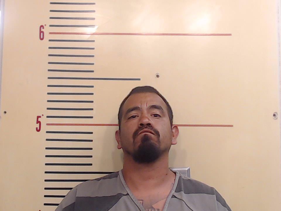 DOMINGUEZ, JOE booking photo