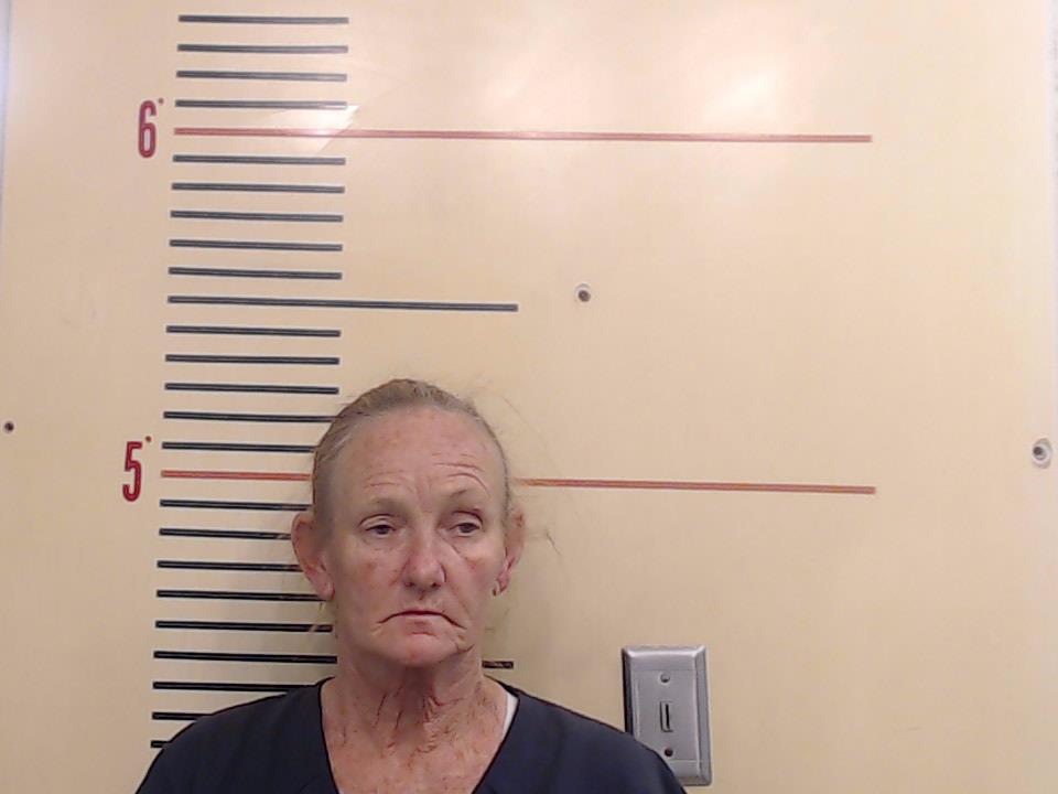 FULLBRIGHT, GAYLA EUGENIA booking photo