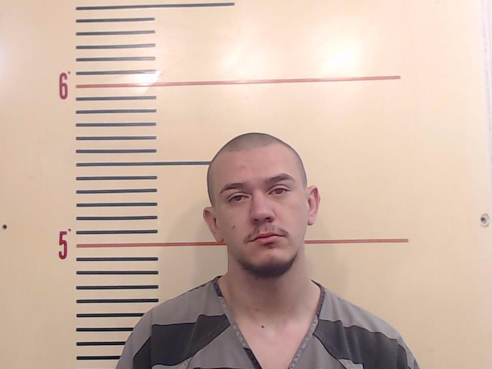 HERRERA, KYLE REED booking photo