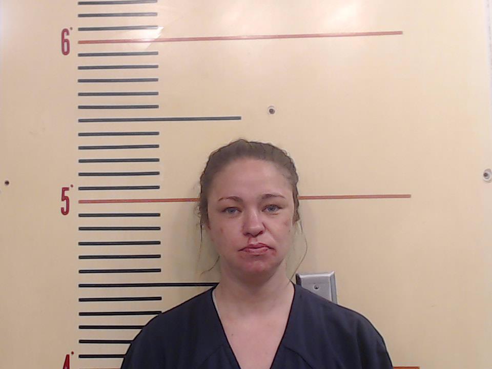 RINEHART, SHYENNE SKY booking photo