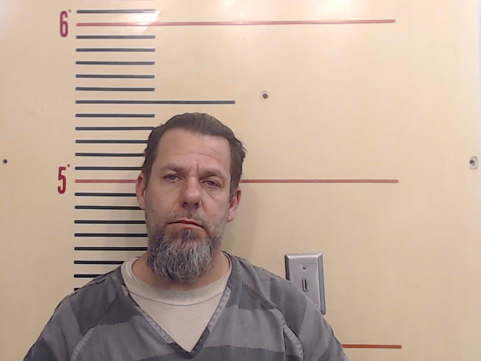 Edwards, Wesley Guy booking photo