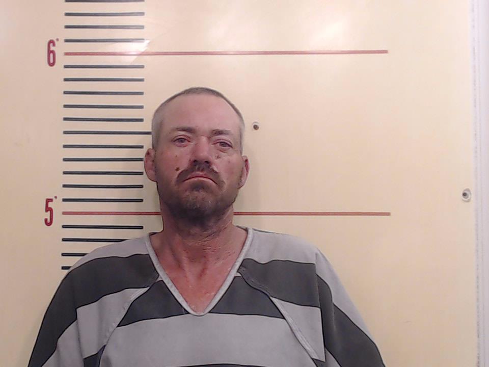 BARRAS, DANIEL LEE booking photo