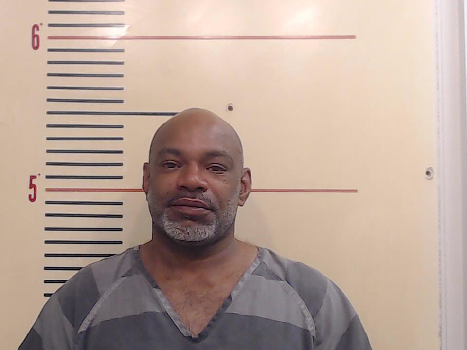 BURGER, THOMAS booking photo