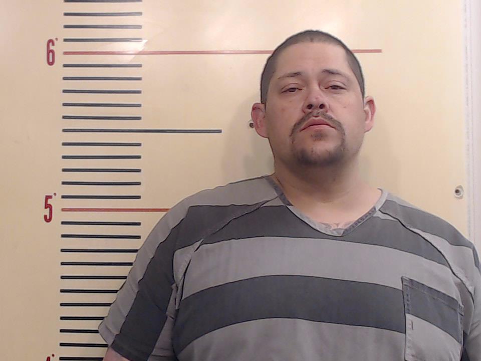 CHAPA, ADRIAN MARK booking photo