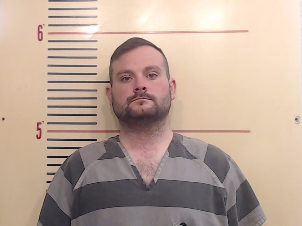 Allison, Matthew James arrested by Parker County Sheriff’s Office