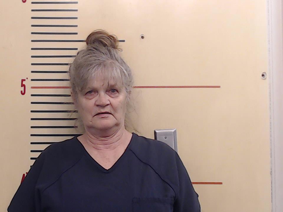 BOOTH, BETTY JANE booking photo