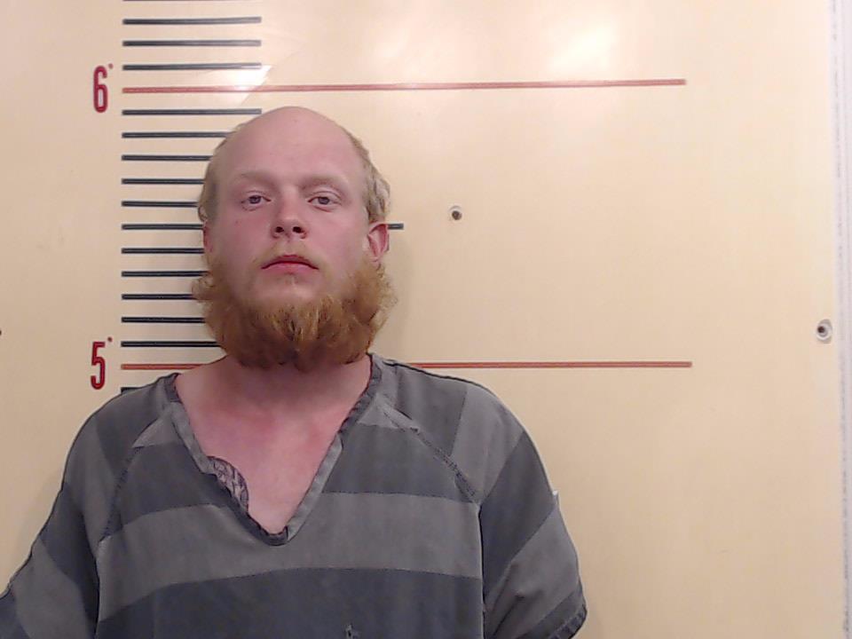 CHEATHAM, REUBEN JAY booking photo