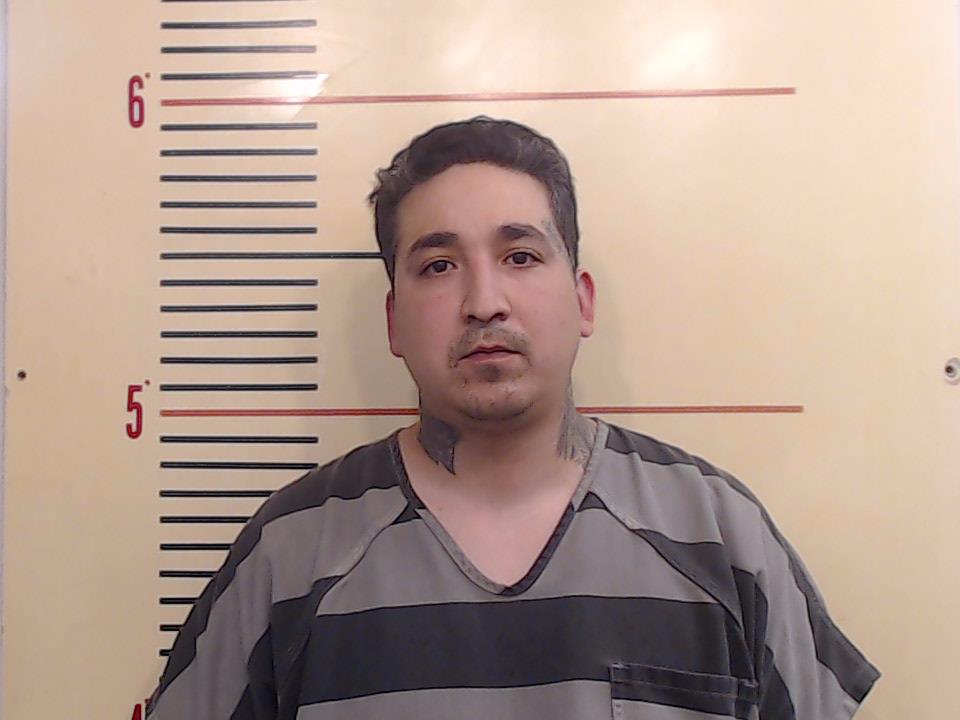 GALLEGOS, DANIEL BENJAMIN booking photo