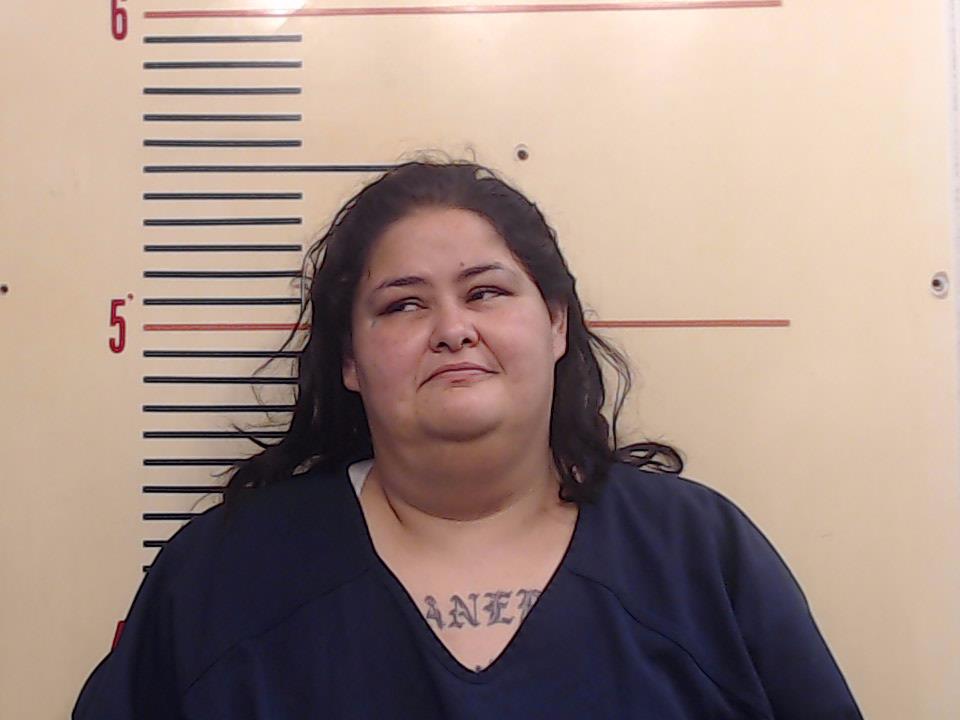 CANELO, REINA booking photo