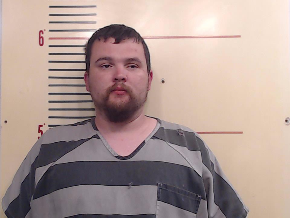 Franks, Benjamin DALE booking photo