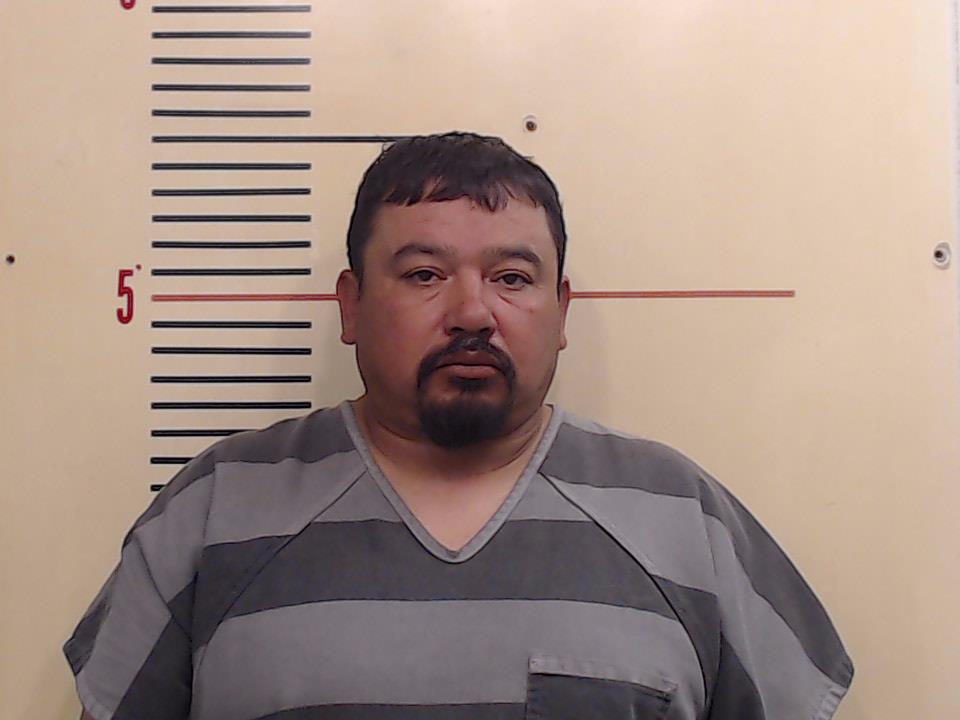 GARZA, ENEMENCIO arrested by Weatherford Police Department