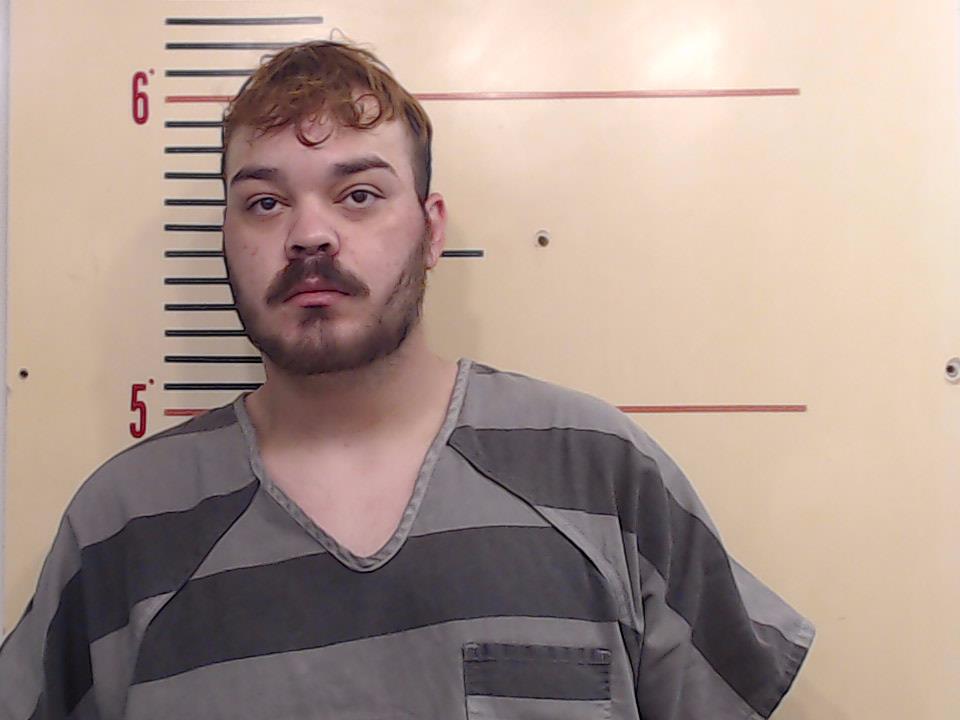 GARCIA, PABLO JONATHAN booking photo