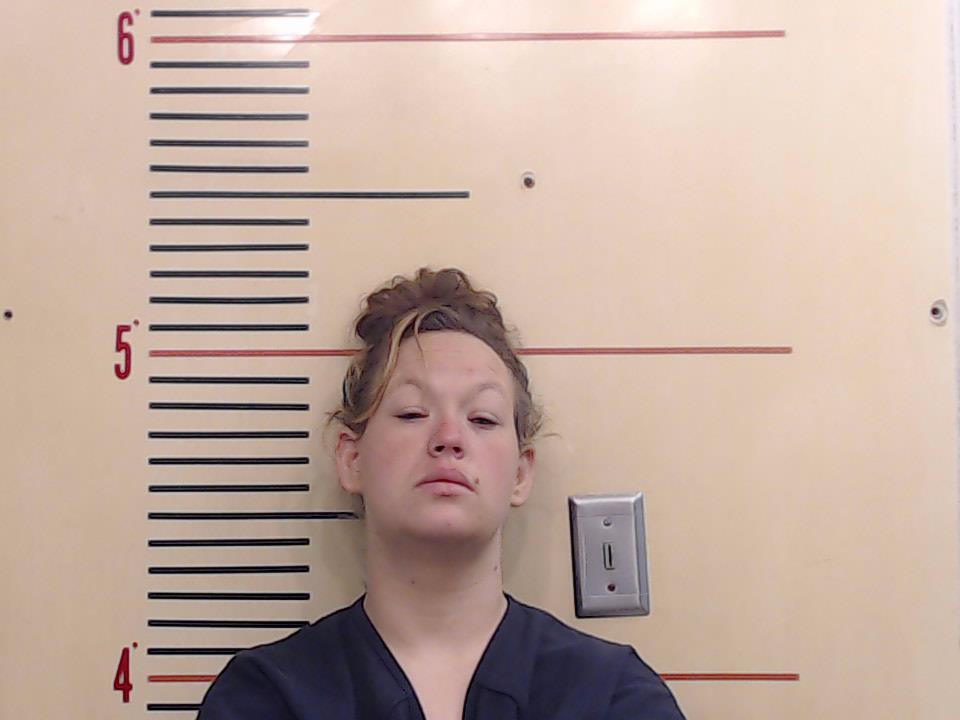 DAVIS, JENNIFER DIANE MAY booking photo
