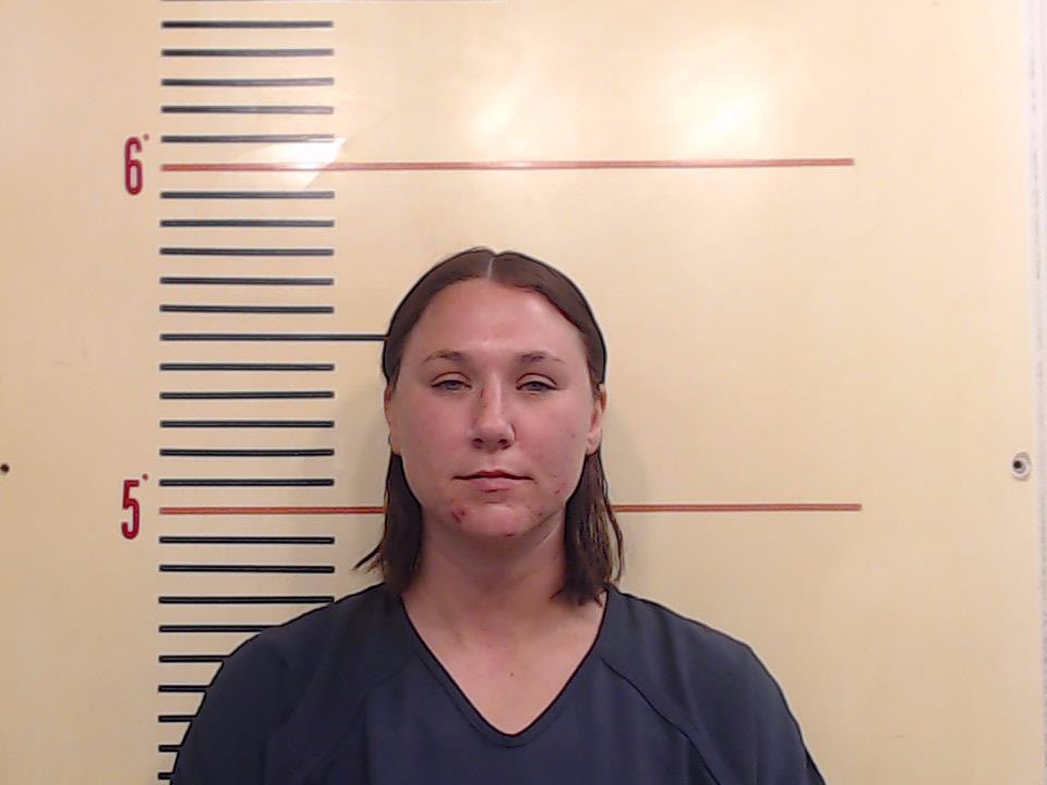 Randall, Victoria Irene booking photo