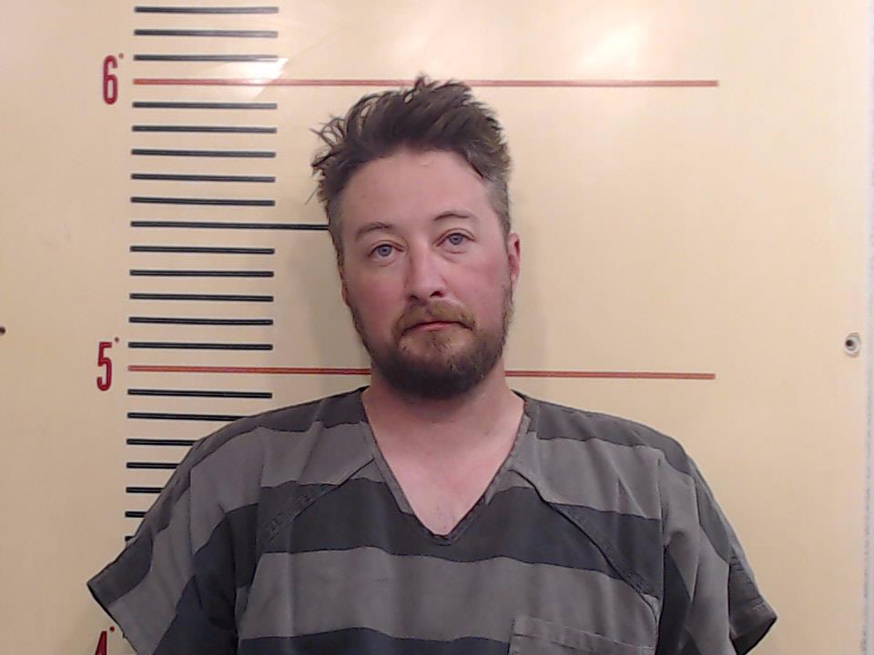 ADAMS, ROBERT BRYON booking photo