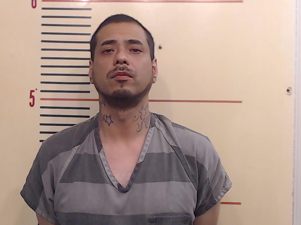 GONZALEZ, RAMON booking photo