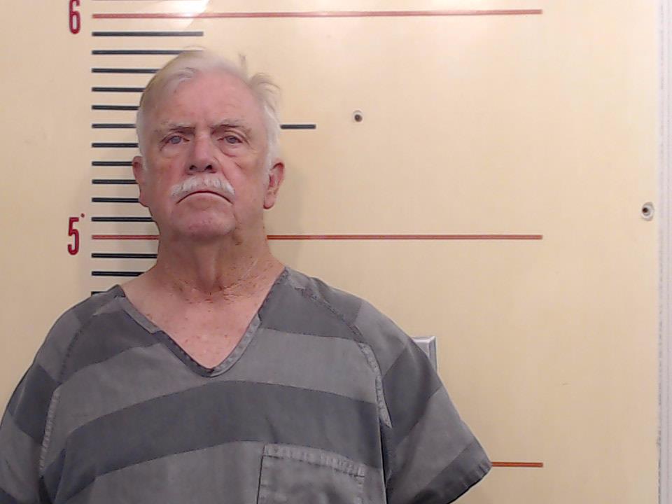 CHANDLER, RONNIE LEE booking photo