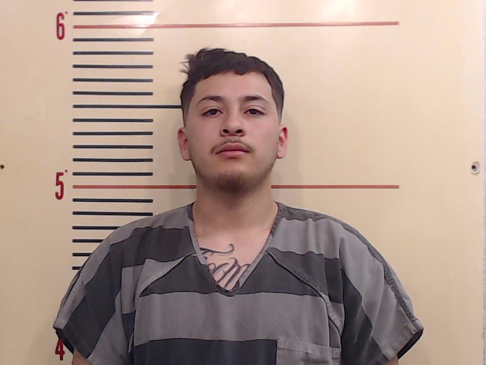 GUTIERREZ, CRUZ ANTHONY booking photo