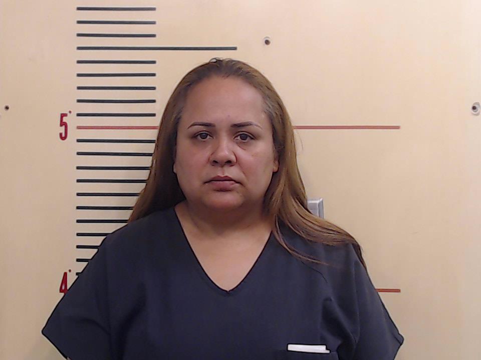 Sims, Gina Mercedes arrested by Parker County Sheriff’s Office