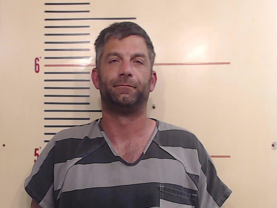 Garoutte, Shawn Stewart booking photo