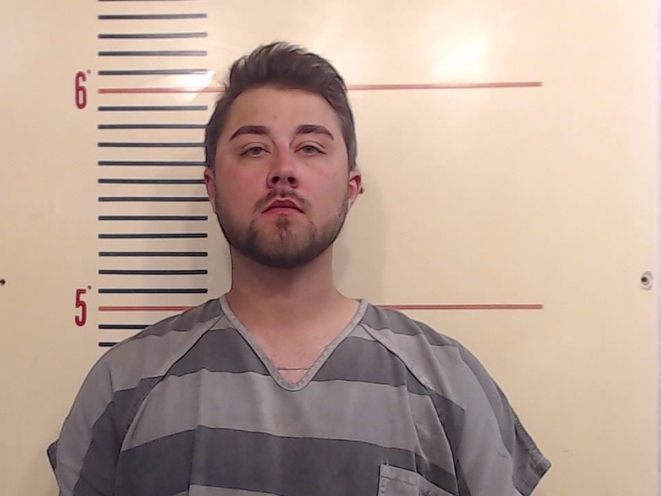 DOMANSKI, SCOTT EDWARD booking photo