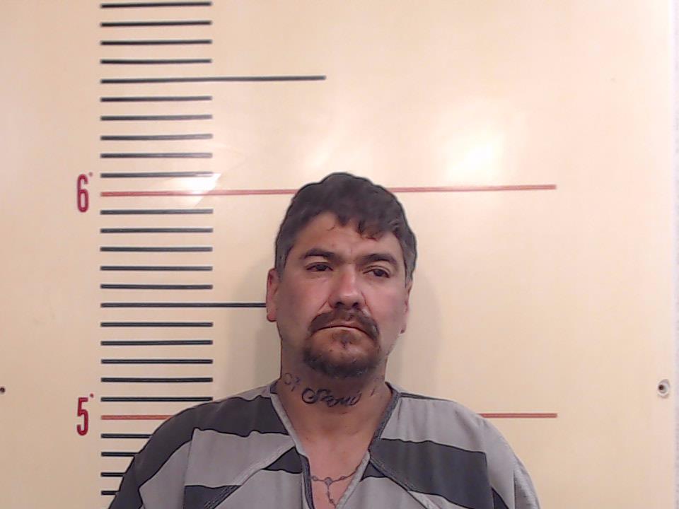 ALDAVA, BRANDON JORDAN arrested by Parker County Sheriff’s Office
