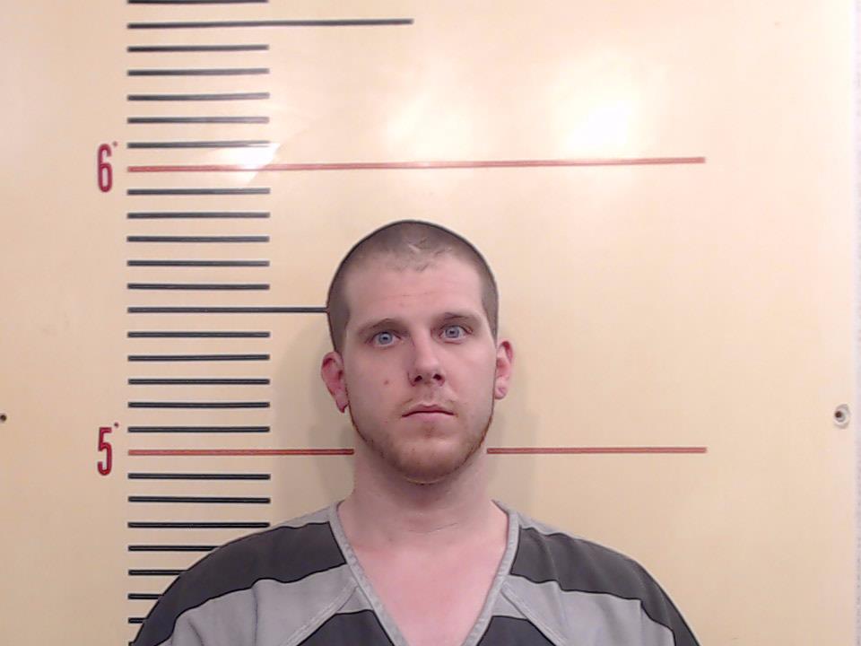 Cantrell, Canyon Jacob booking photo