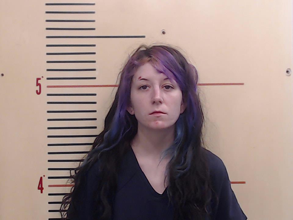 BLAIR, HALEY MARIE booking photo