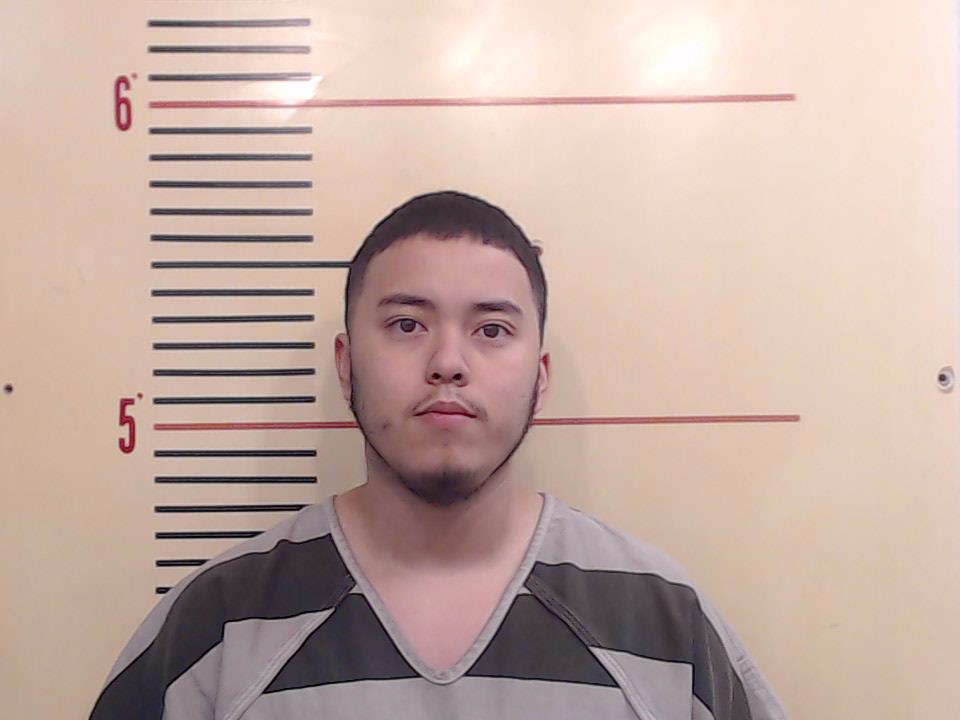 Hernandez, Joe booking photo