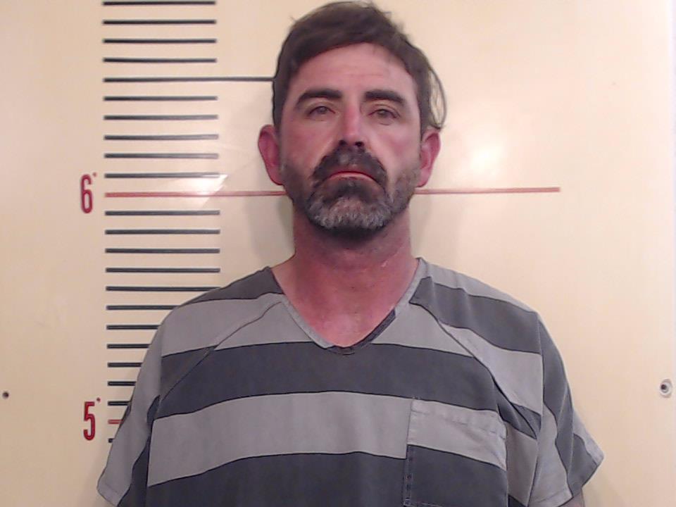 CLARK, ROBERT BROOKS booking photo