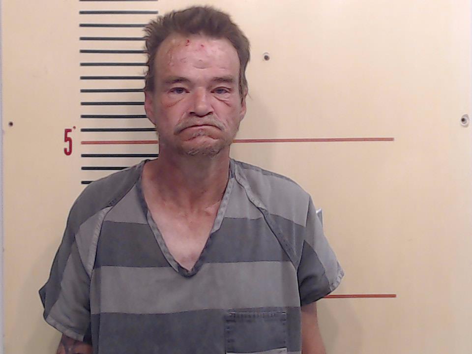 CHERRY, DUANE KEITH booking photo