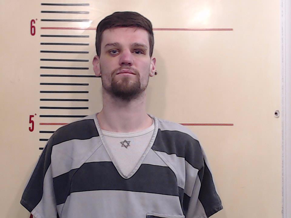 CLOUD, KRISTOPHER DANIEL booking photo