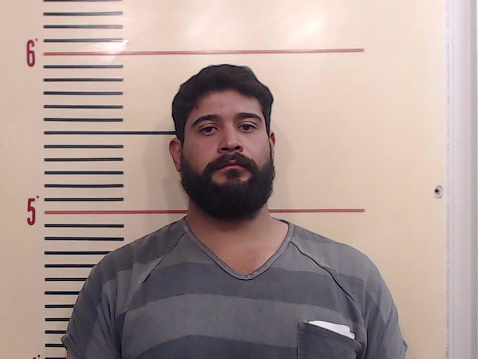 BENITEZ, ALEXI ALFREDO booking photo
