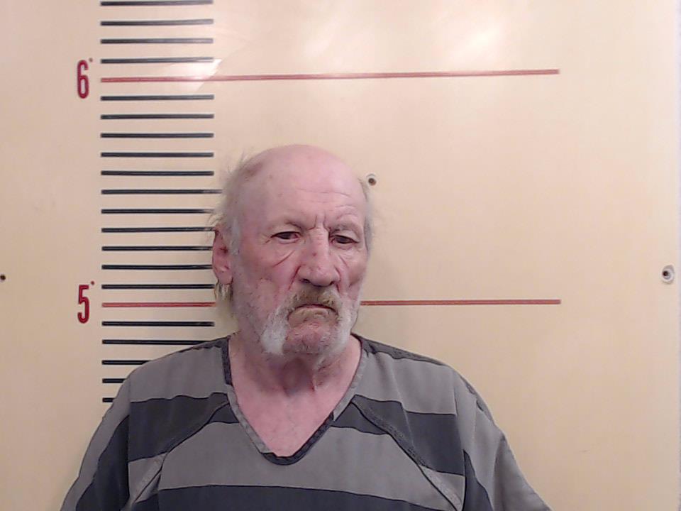 GARNER, WILLIAM RICHARD booking photo