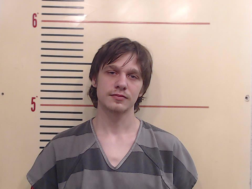 GRAVES, JOSHUA FRANKLIN booking photo