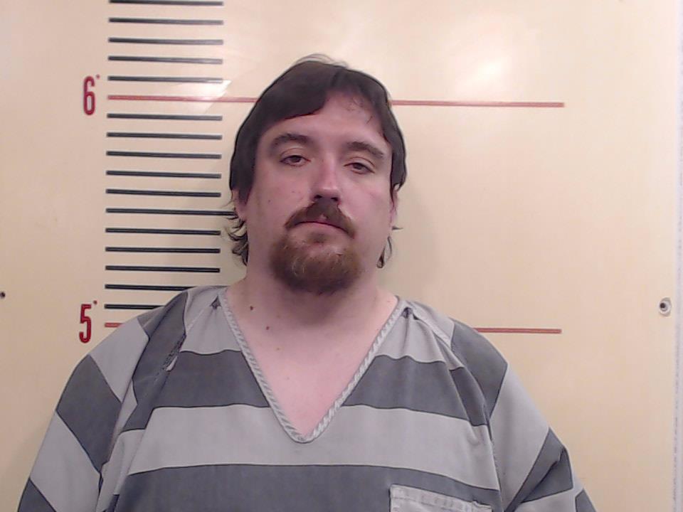 HAMMOND, TIMOTHY ALLAN booking photo