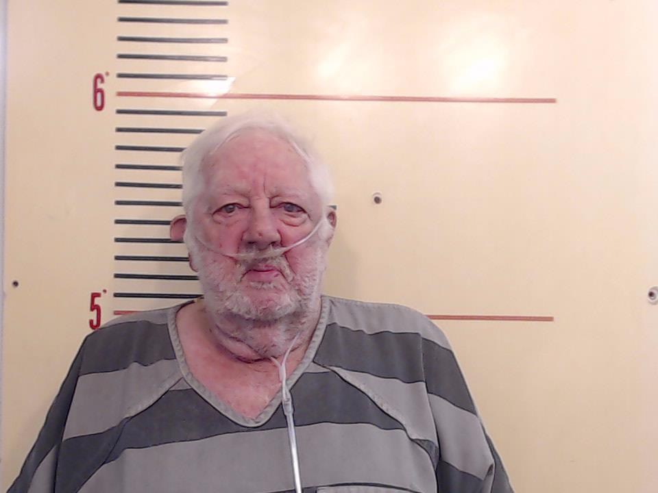 DAVES, BILLY CHARLES booking photo