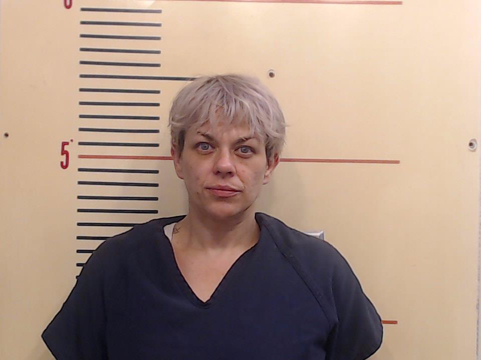 Barnett, Rechelle Nichole booking photo