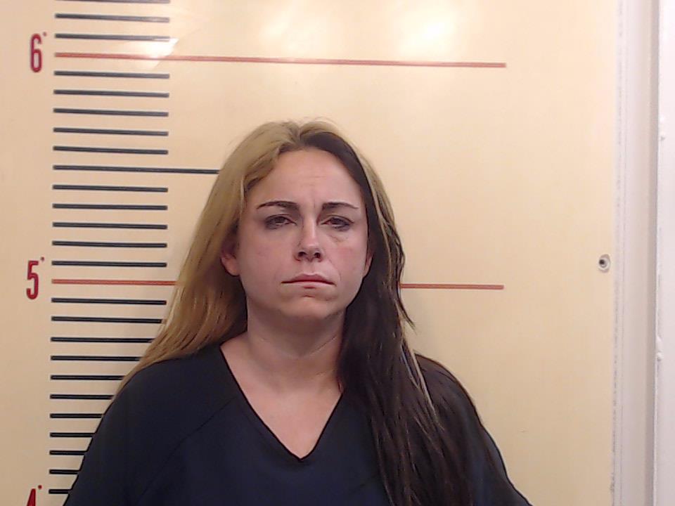 BARNETT, NICOLE LAUREN booking photo