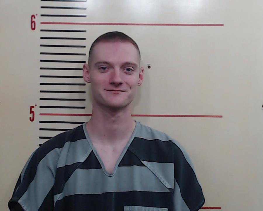 Bernet, Garret Michael booking photo