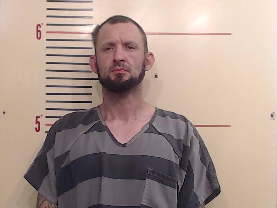 FRAZIER, BRANDON JAY booking photo