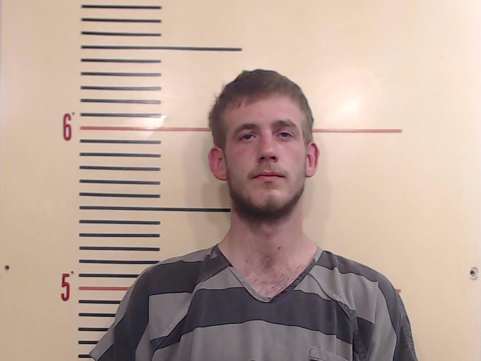 BEESON, HUNTER WAYNE booking photo