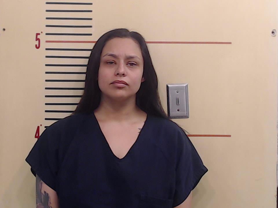 BARCO, CYNTHIA CHEYANNE booking photo
