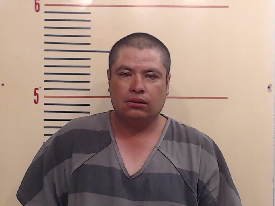 DIAZ, MARCELO ORNELAS booking photo